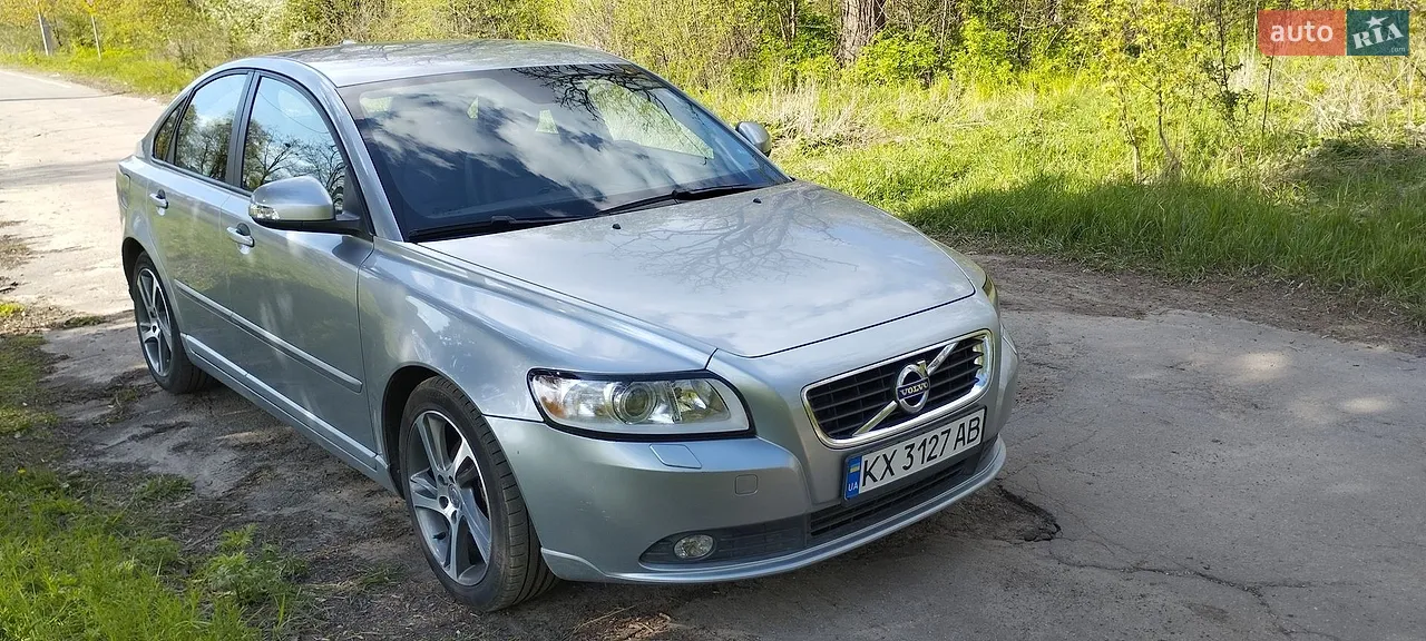 2012 Volvo S40 - мініатюра 10