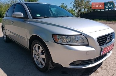 Седан Volvo S40 2007 в Тернополе
