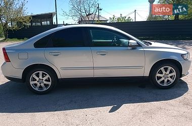 Седан Volvo S40 2007 в Тернополе
