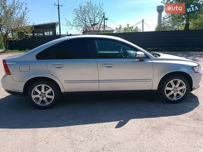 Седан Volvo S40 2007 в Тернополе