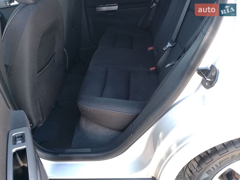Седан Volvo S40 2007 в Тернополе