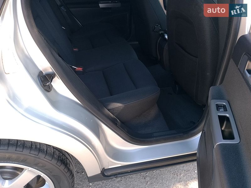 Седан Volvo S40 2007 в Тернополе
