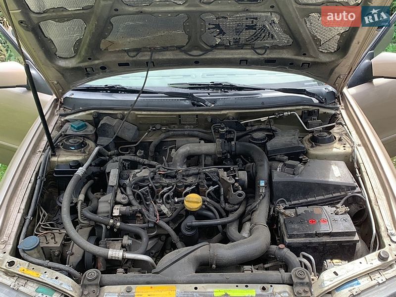 Седан Volvo S40 2001 в Фастове