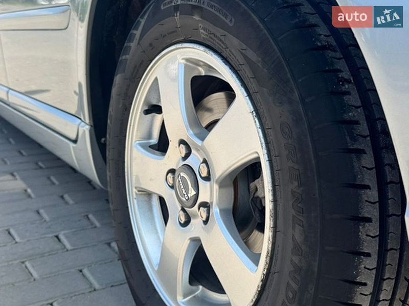 Седан Volvo S40 2009 в Ивано-Франковске