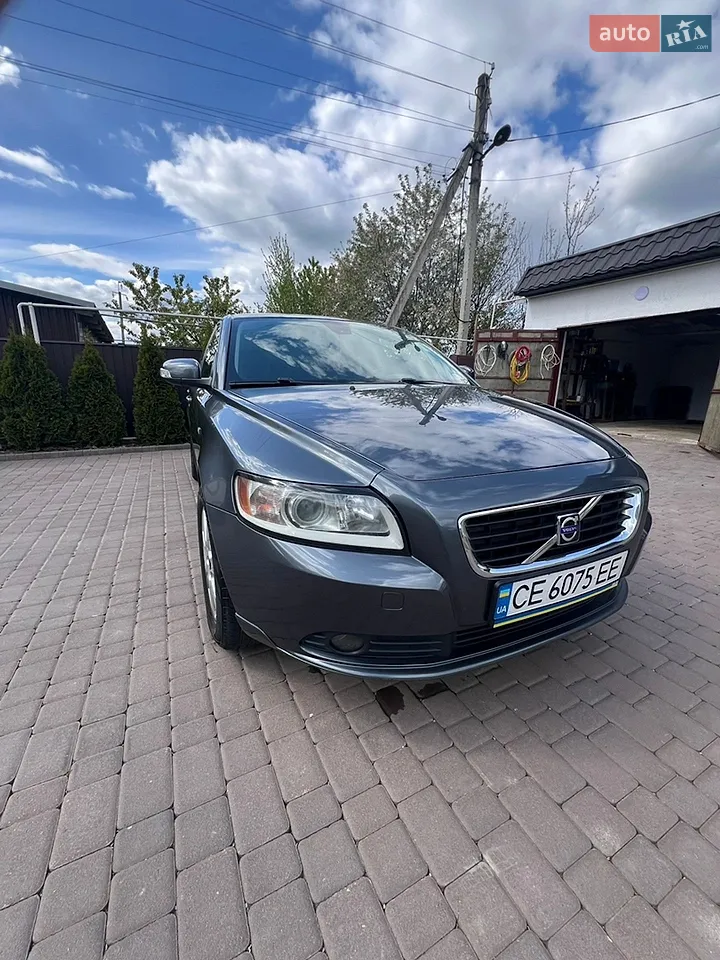 2010 Volvo S40 - мініатюра 15