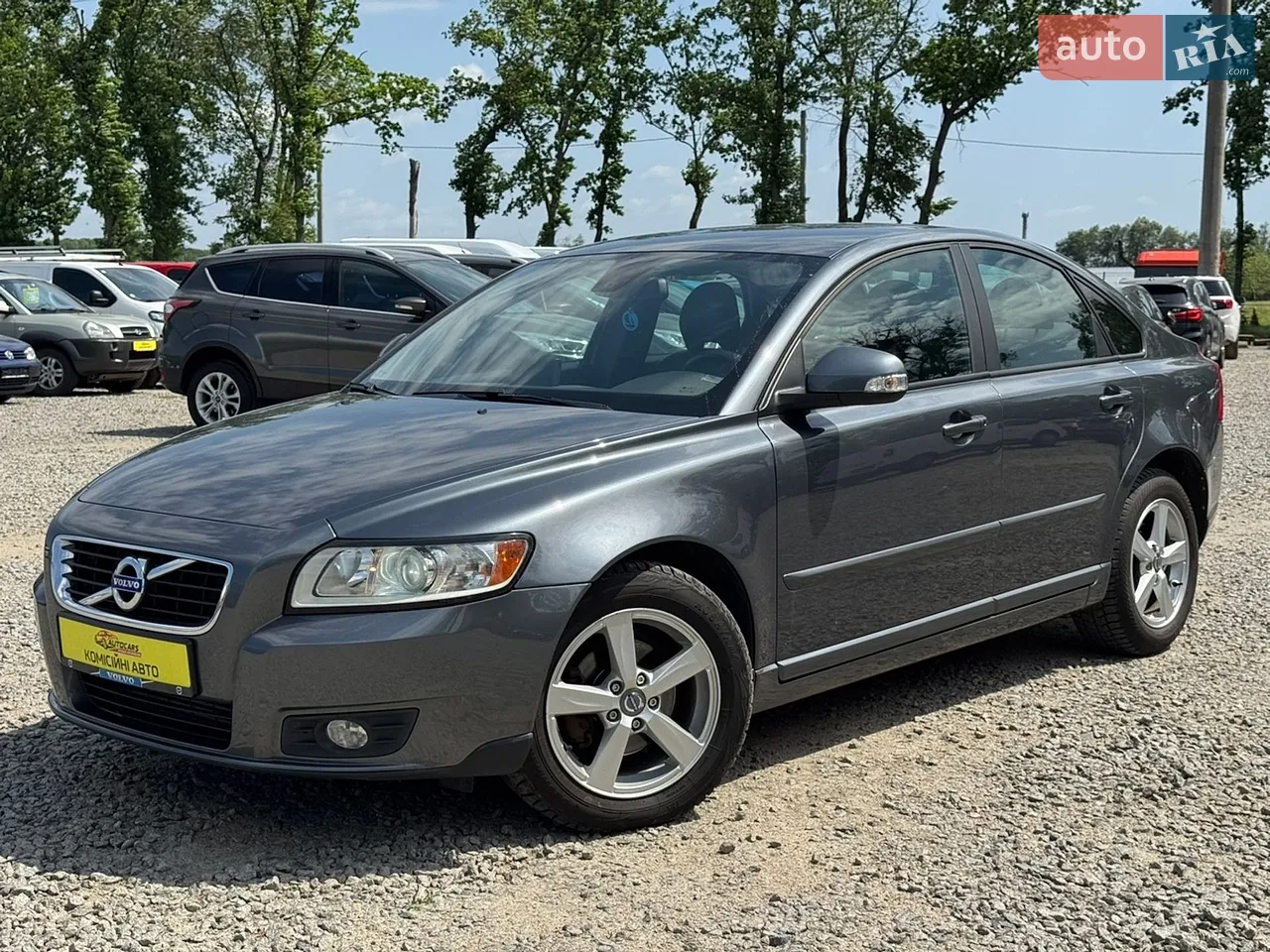 2011 Volvo S40 - мініатюра 12