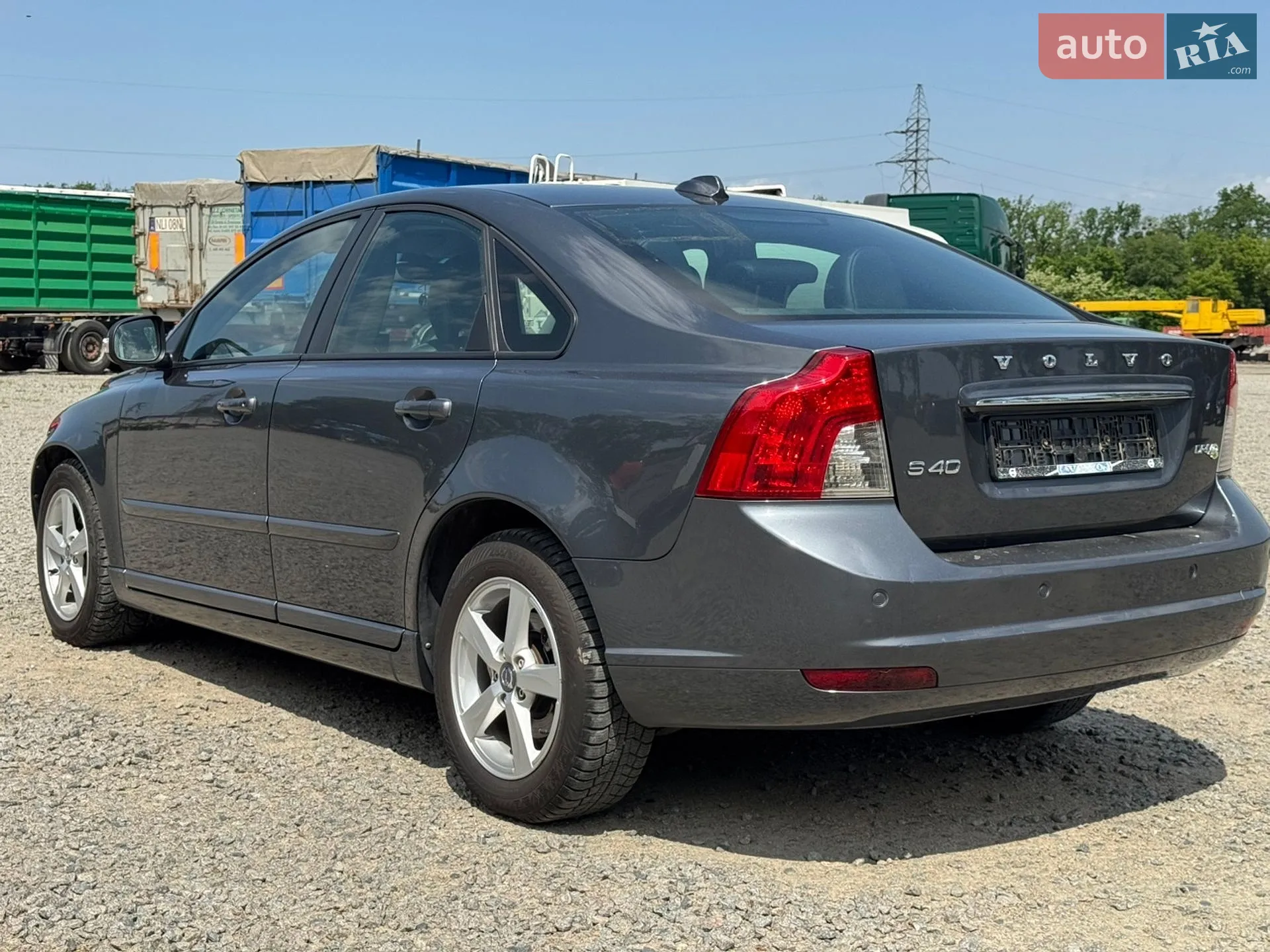 2011 Volvo S40 - мініатюра 6