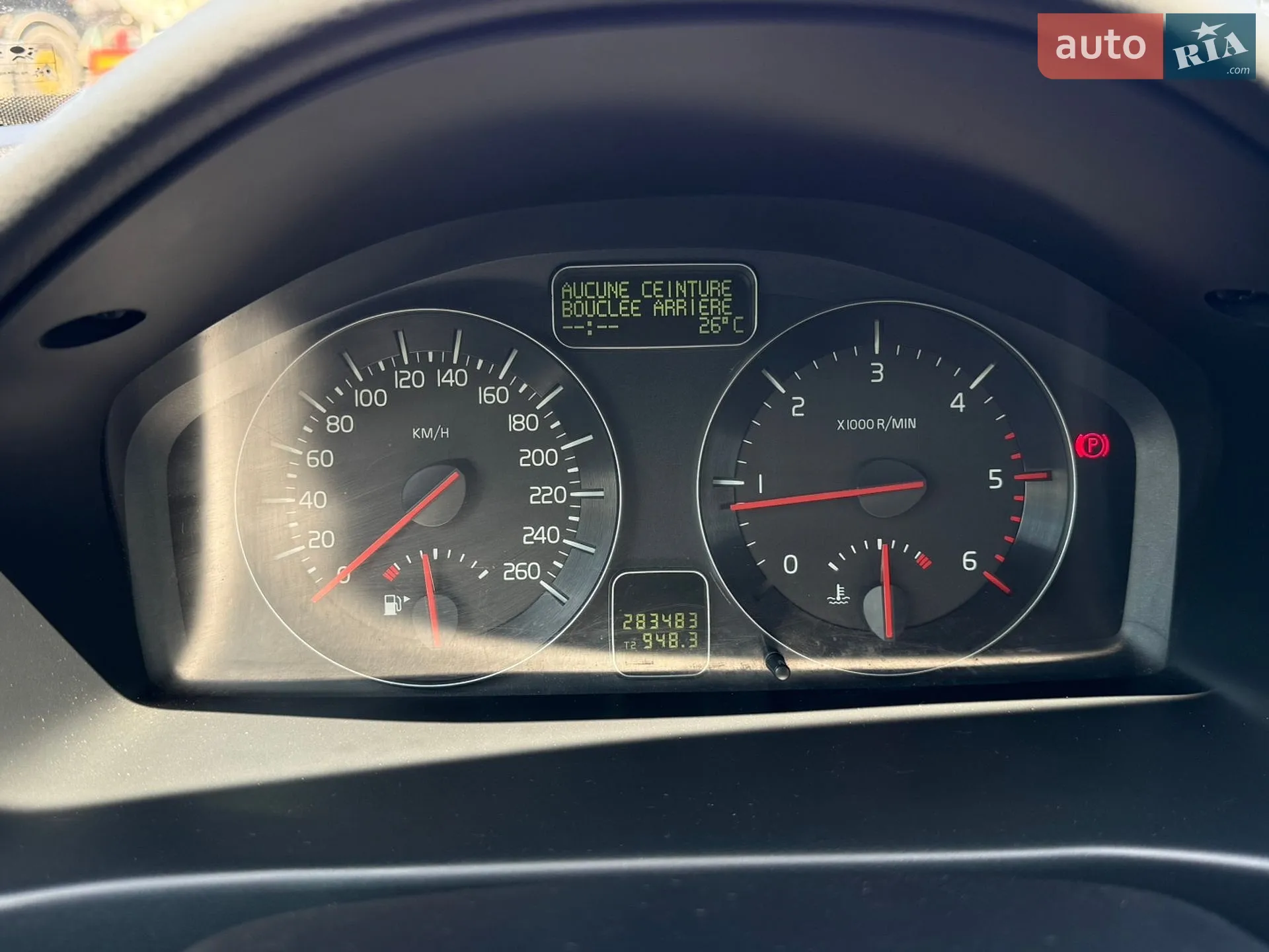 2011 Volvo S40 - мініатюра 16