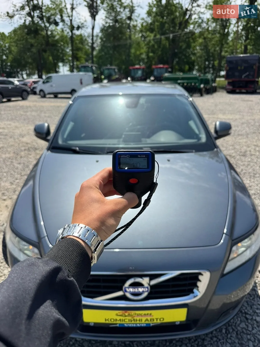 2011 Volvo S40 - мініатюра 28