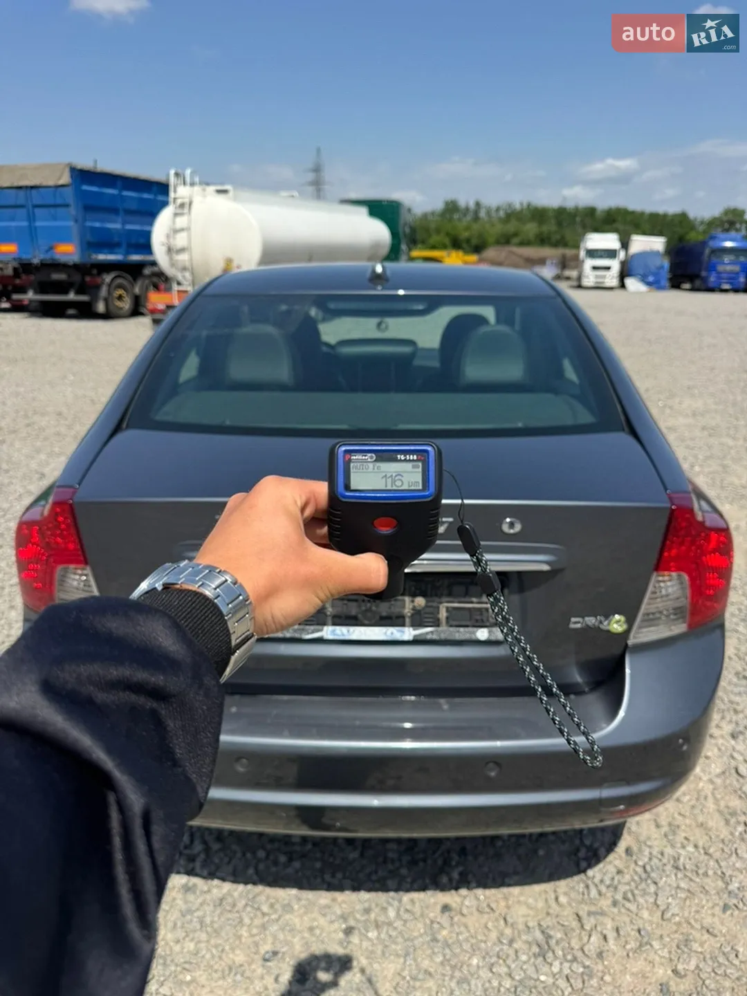 2011 Volvo S40 - мініатюра 33
