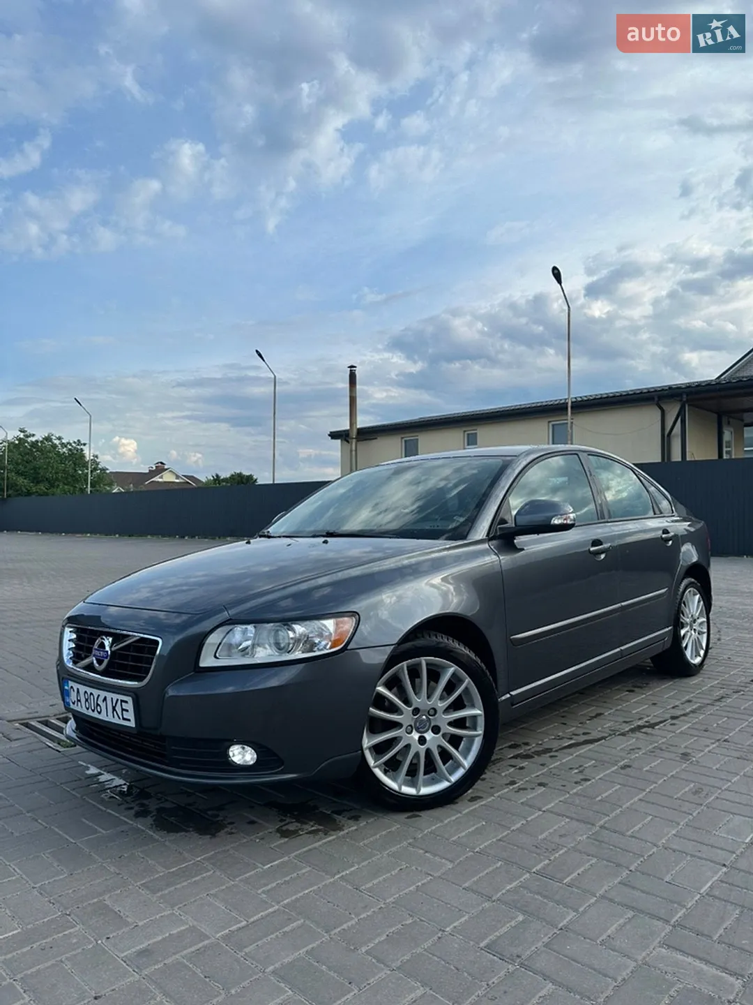 2011 Volvo S40 - мініатюра 3