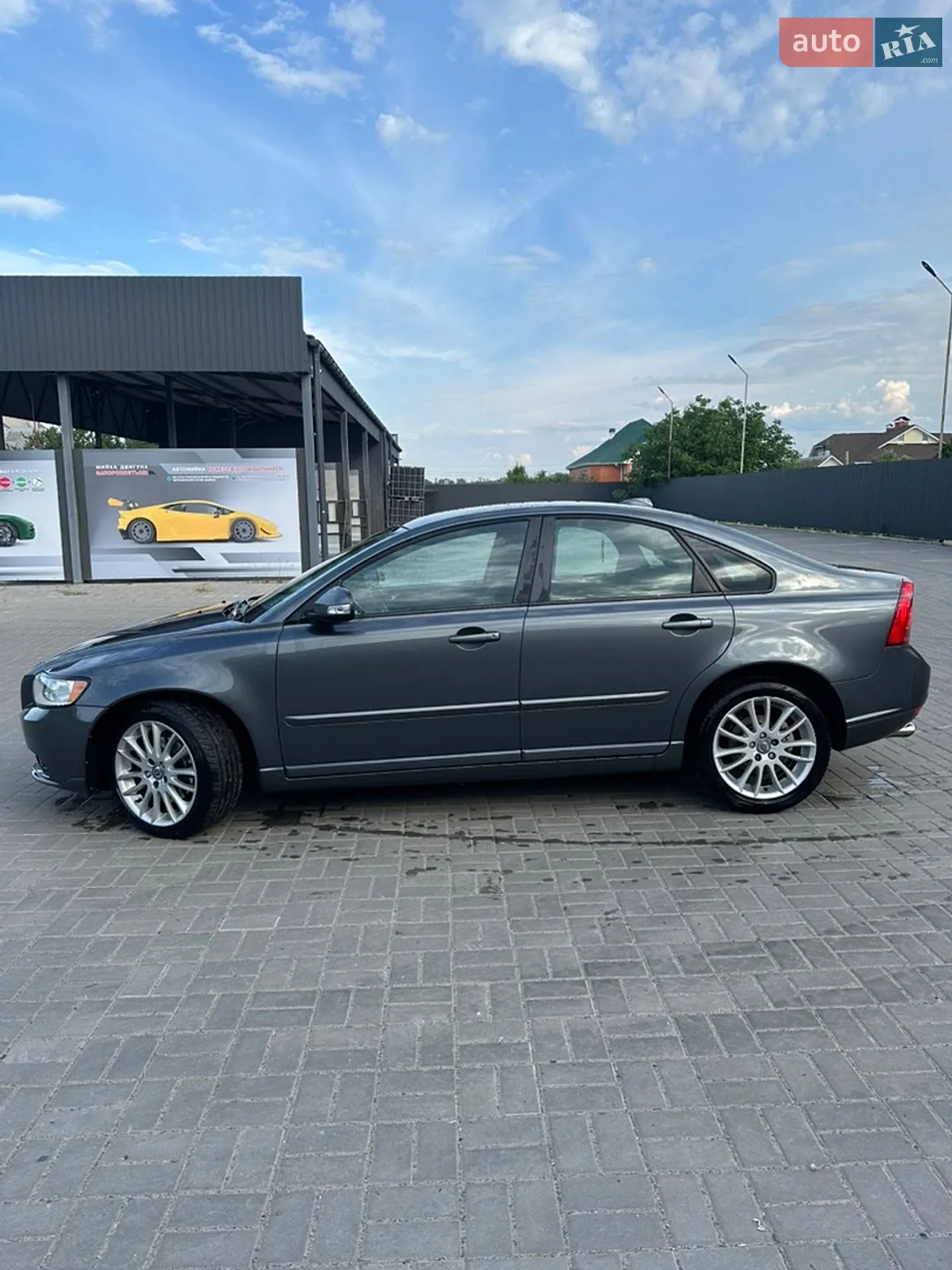 2011 Volvo S40 - мініатюра 5