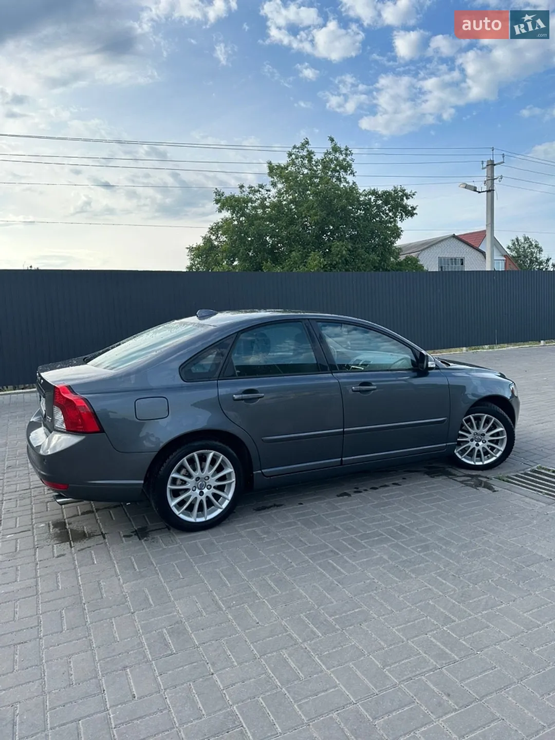 2011 Volvo S40 - мініатюра 6