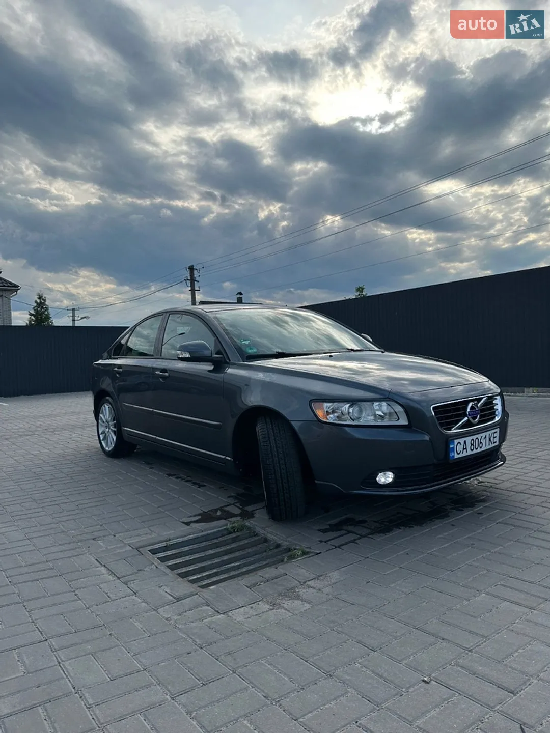 2011 Volvo S40 - мініатюра 4