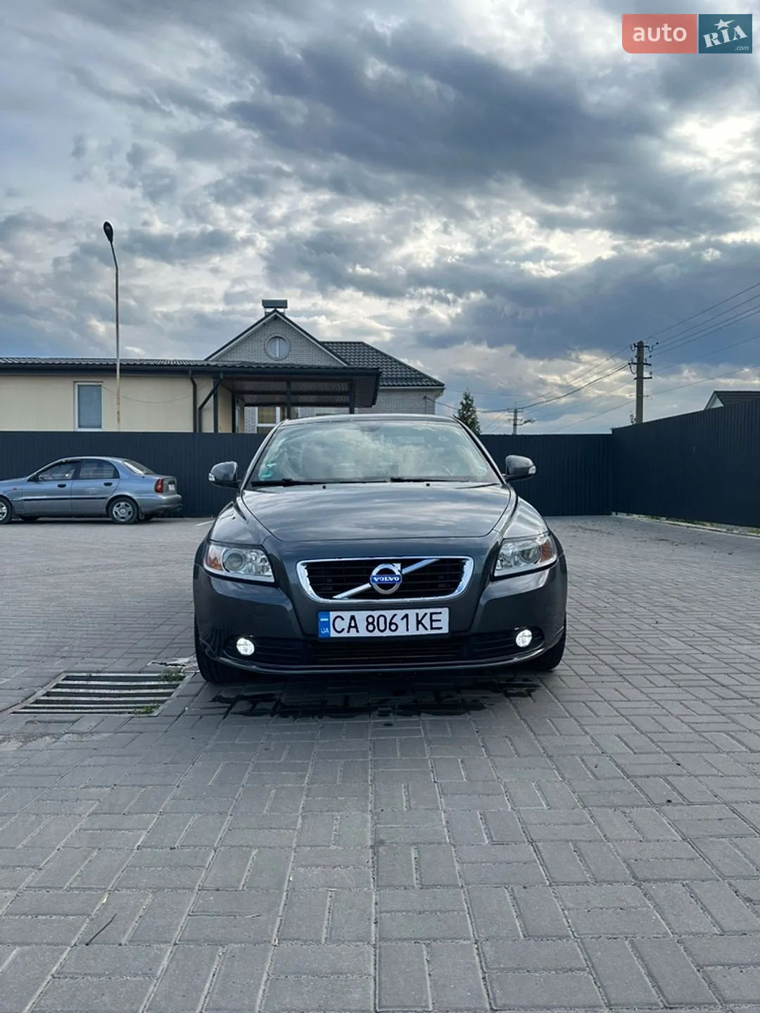2011 Volvo S40 - мініатюра 8
