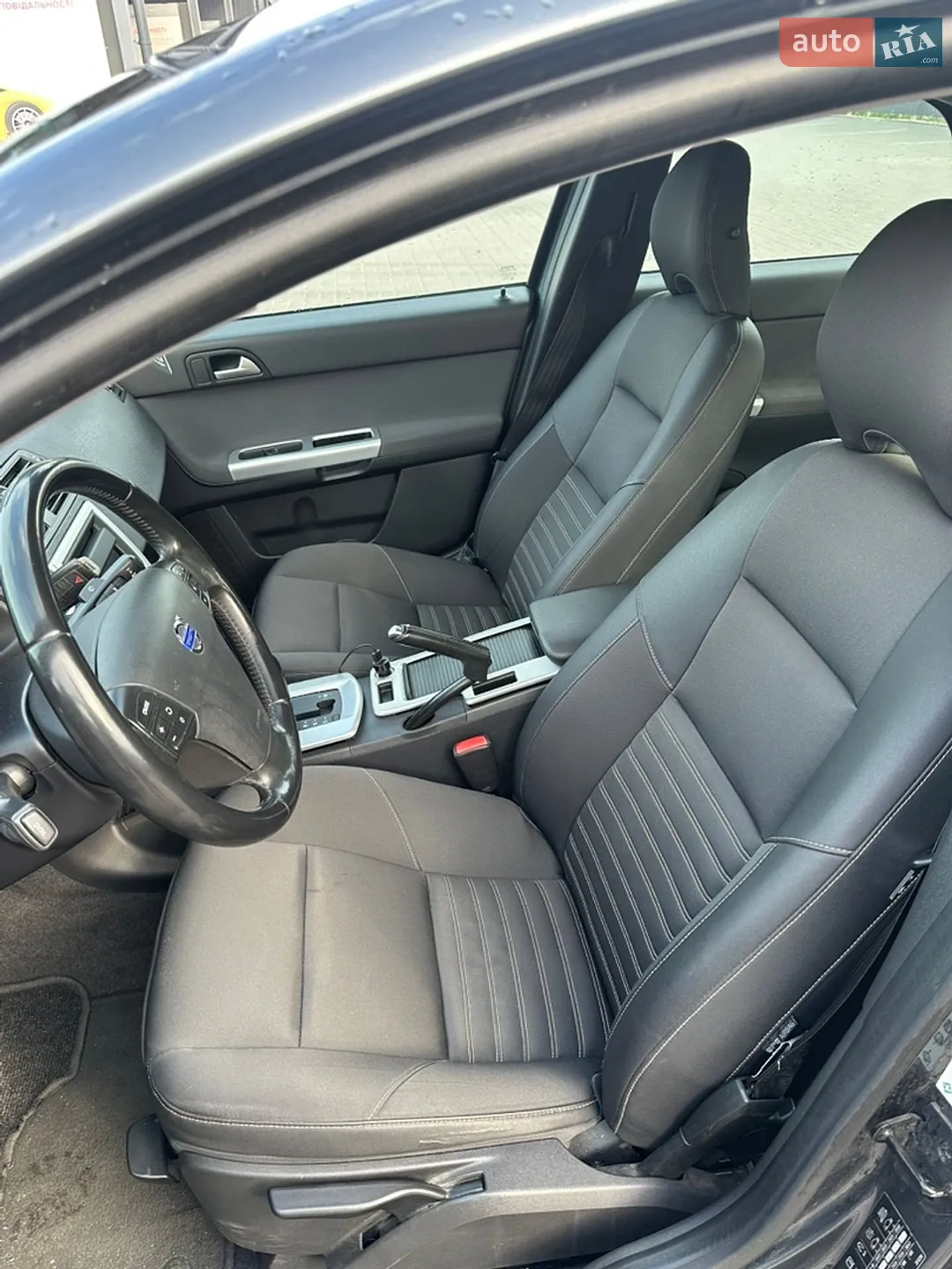 2011 Volvo S40 - мініатюра 9