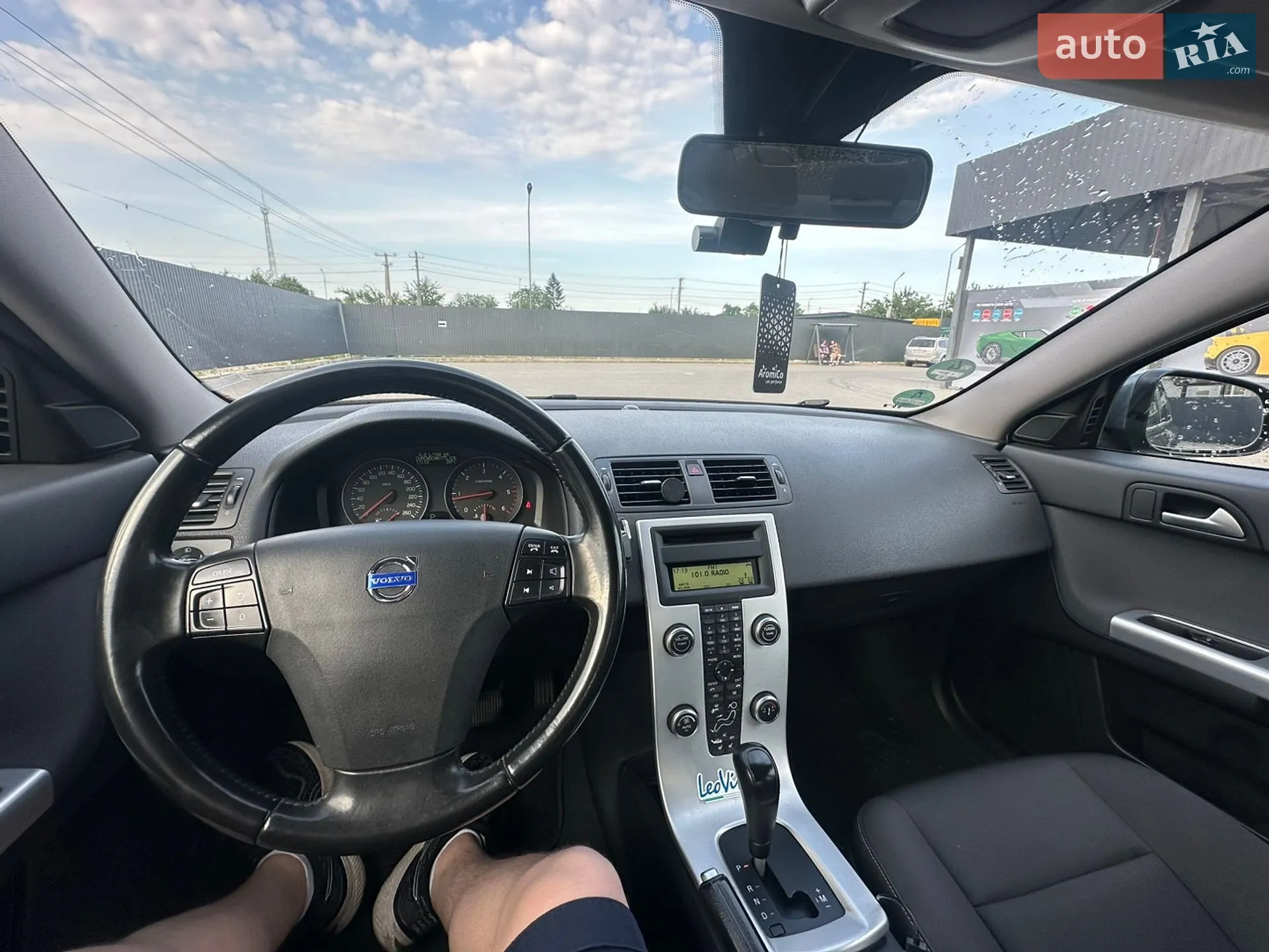 2011 Volvo S40 - мініатюра 10