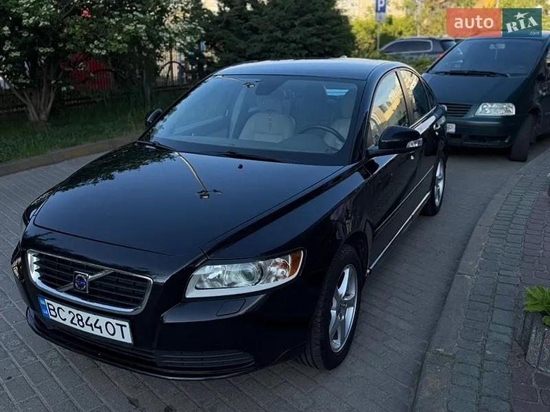 Volvo S40 2009