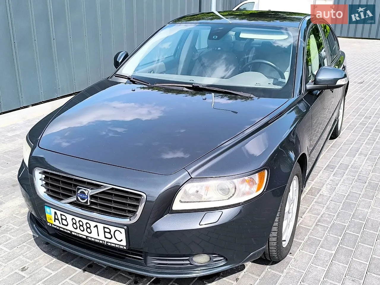2010 Volvo S40 - мініатюра 16