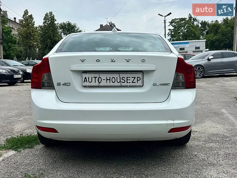 Volvo S40 2012 VIN YV1MS434BC2576645 фото оголошення 5 з 54