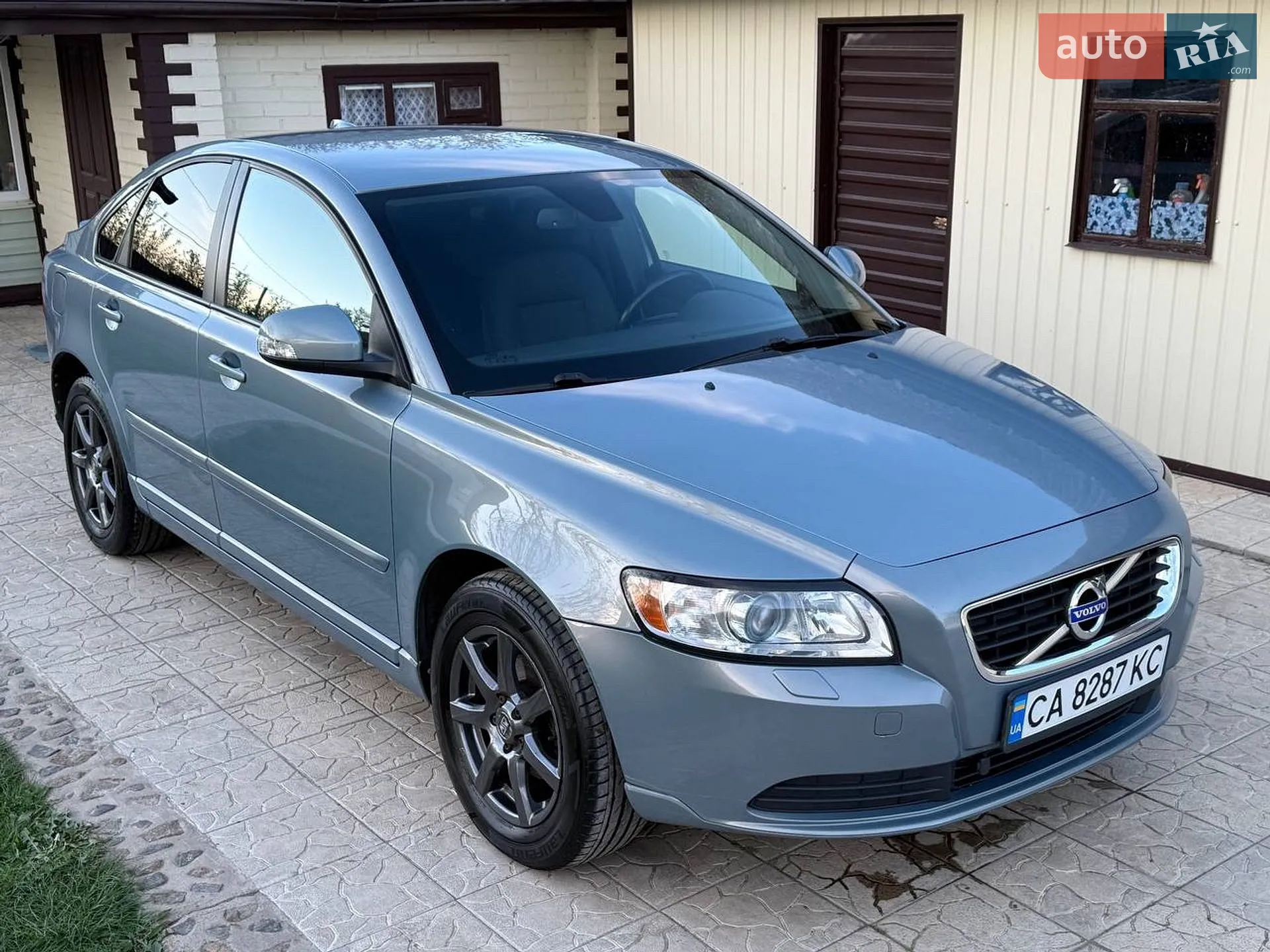 2010 Volvo S40 - мініатюра 3