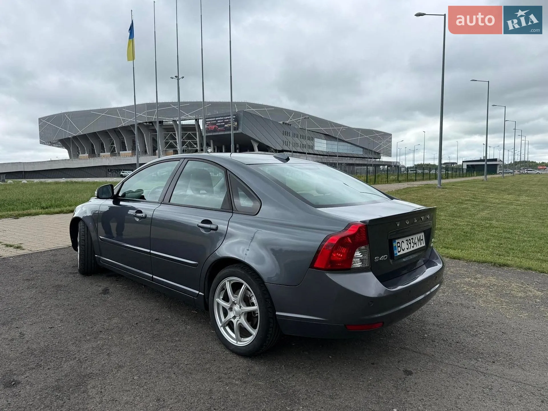 2010 Volvo S40 - мініатюра 11