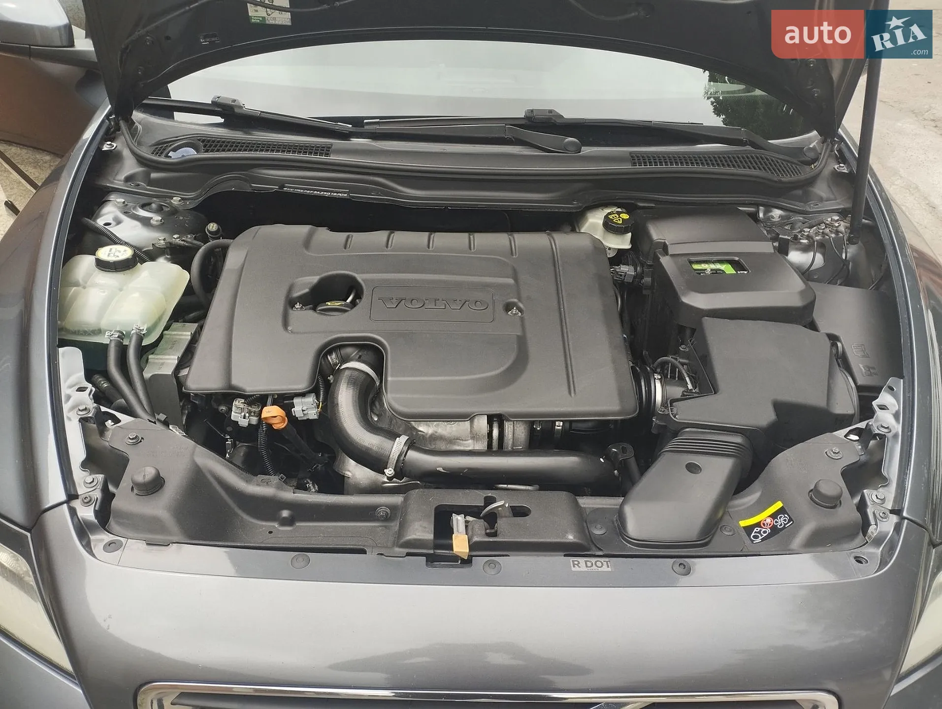 2010 Volvo S40 - мініатюра 23