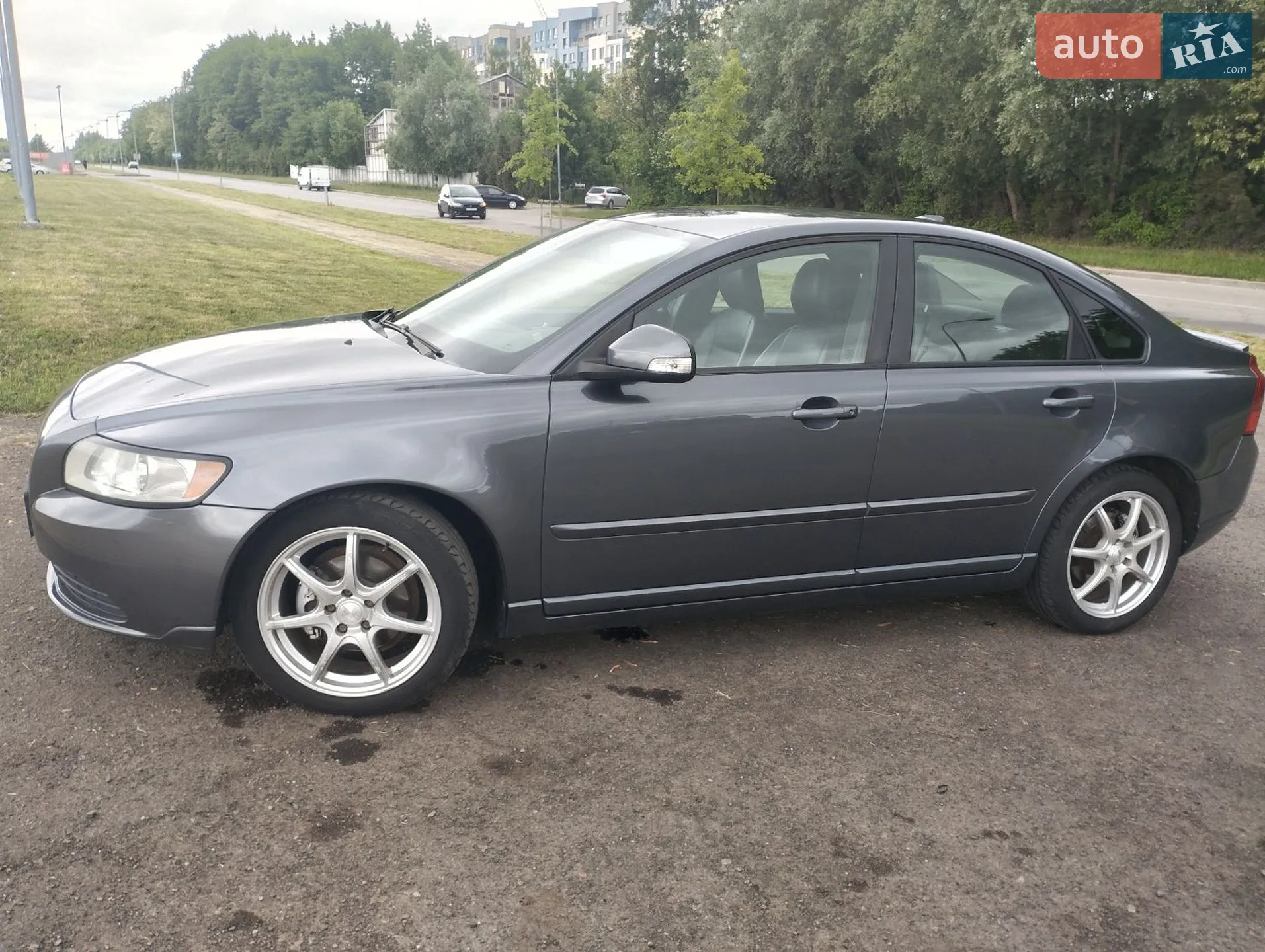 2010 Volvo S40 - мініатюра 4