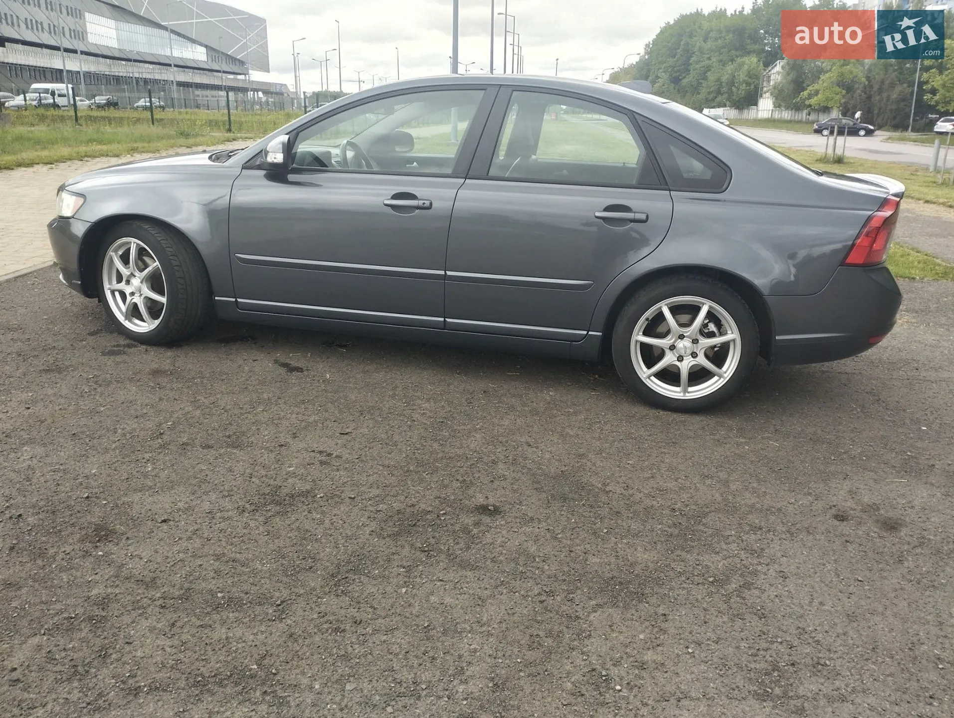 2010 Volvo S40 - мініатюра 6