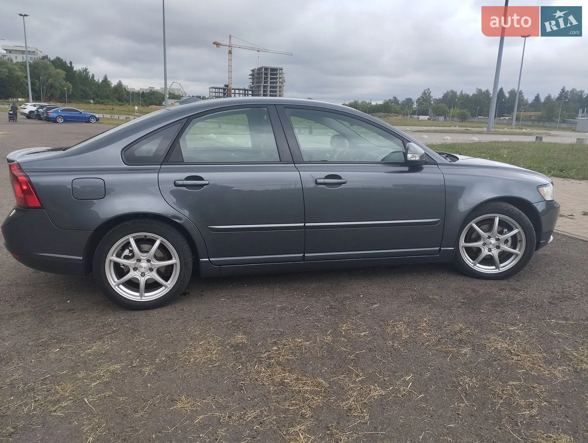2010 Volvo S40 - мініатюра 9