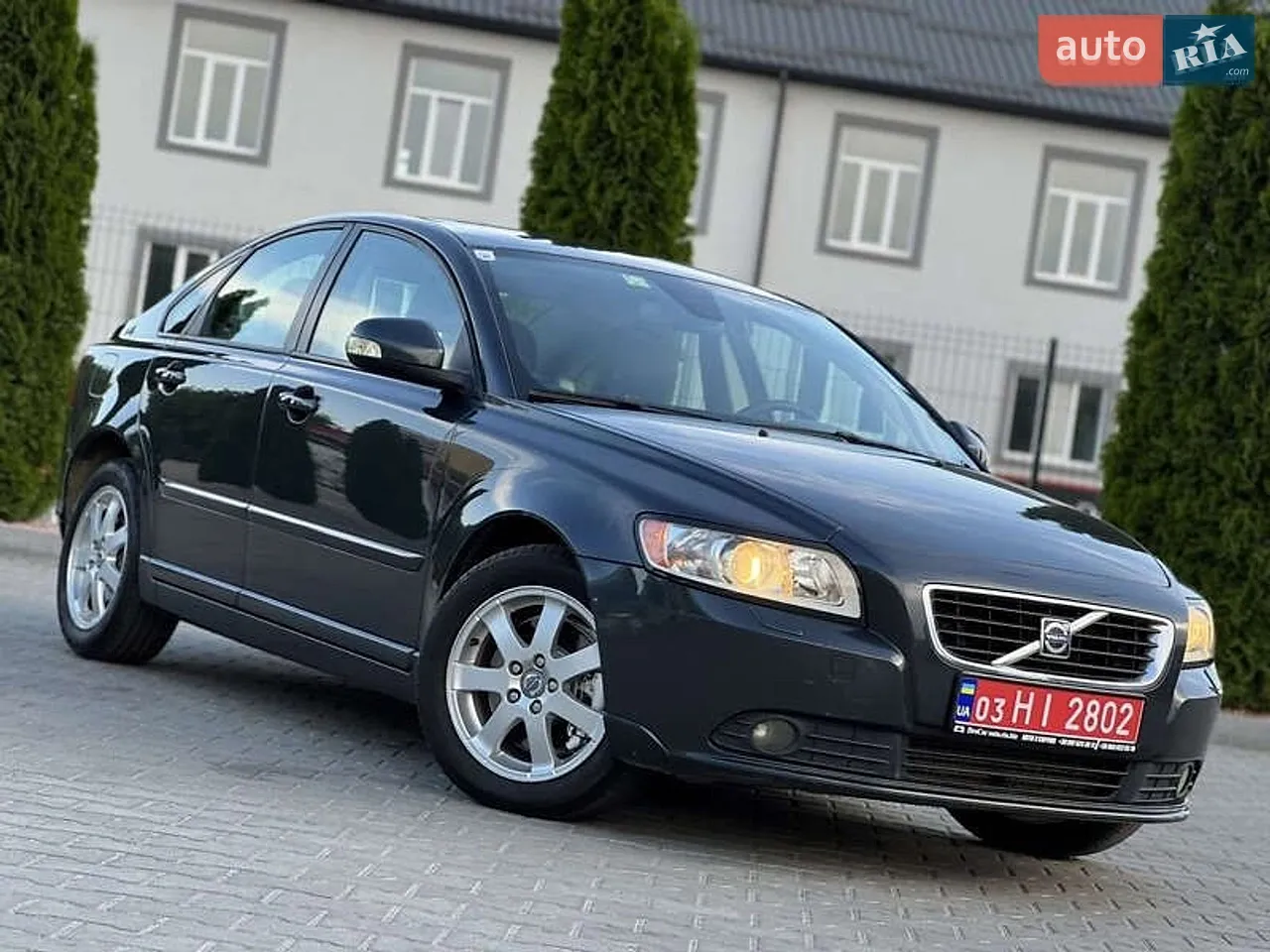 2010 Volvo S40 - мініатюра 12