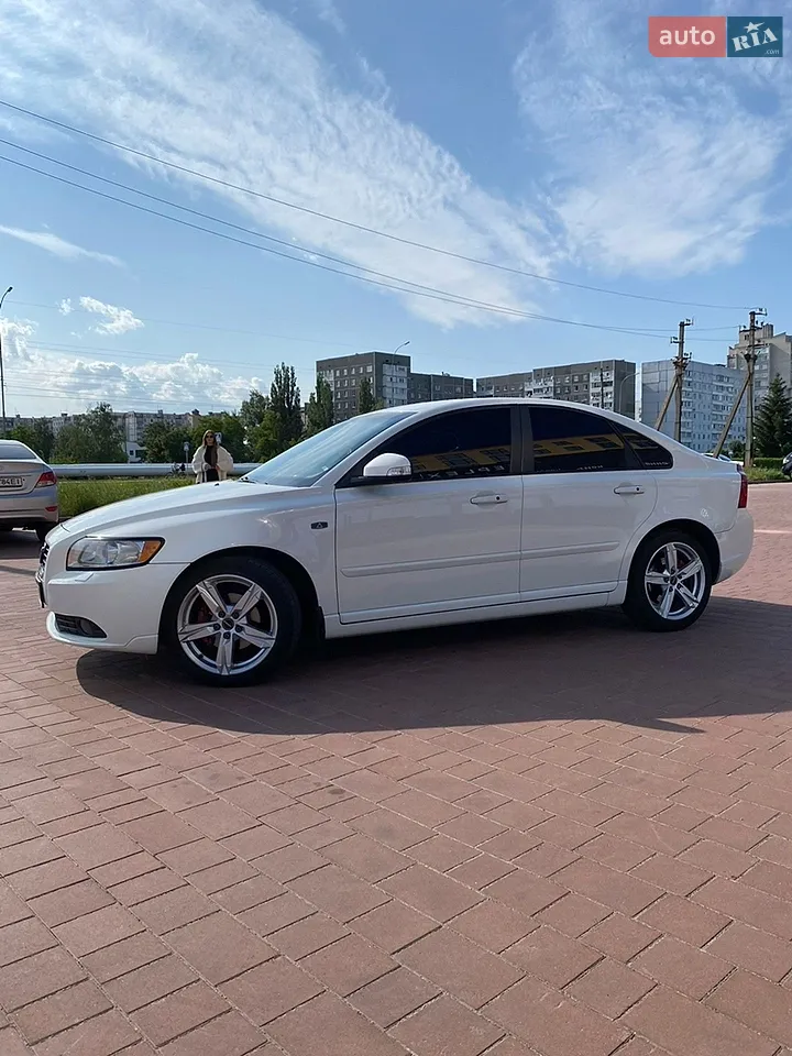 2010 Volvo S40 - мініатюра 17