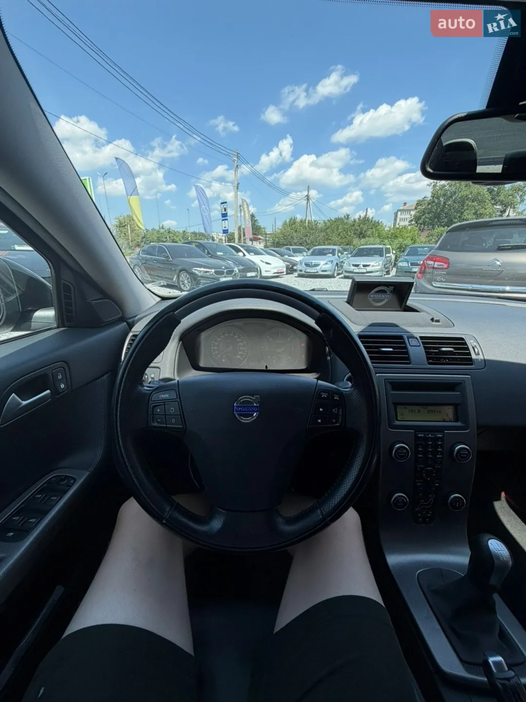 2011 Volvo S40 - мініатюра 20