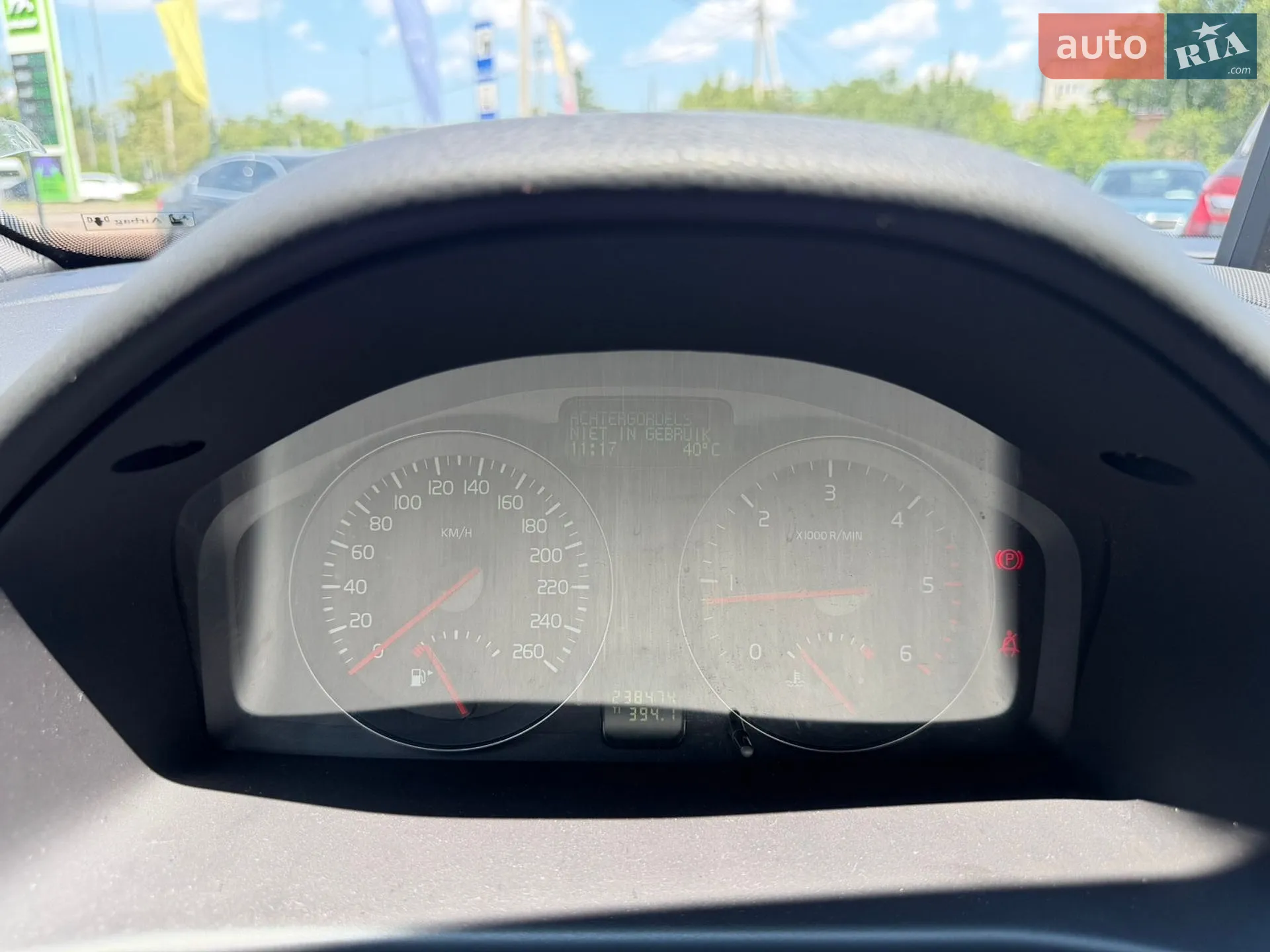 2011 Volvo S40 - мініатюра 21