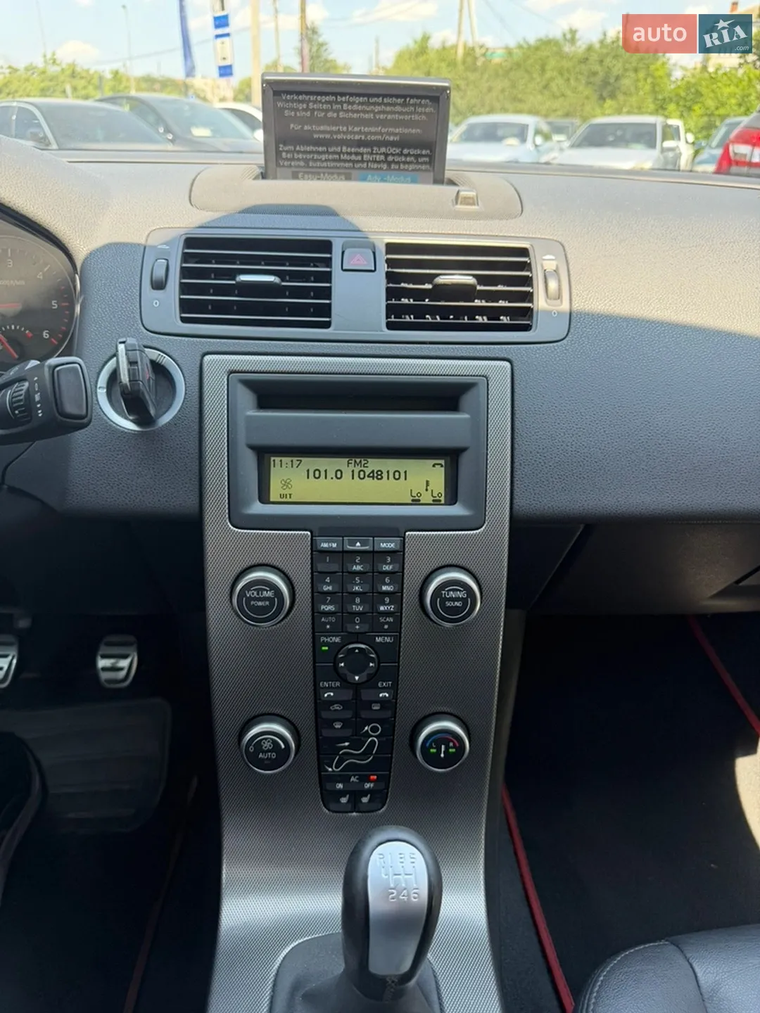 2011 Volvo S40 - мініатюра 23