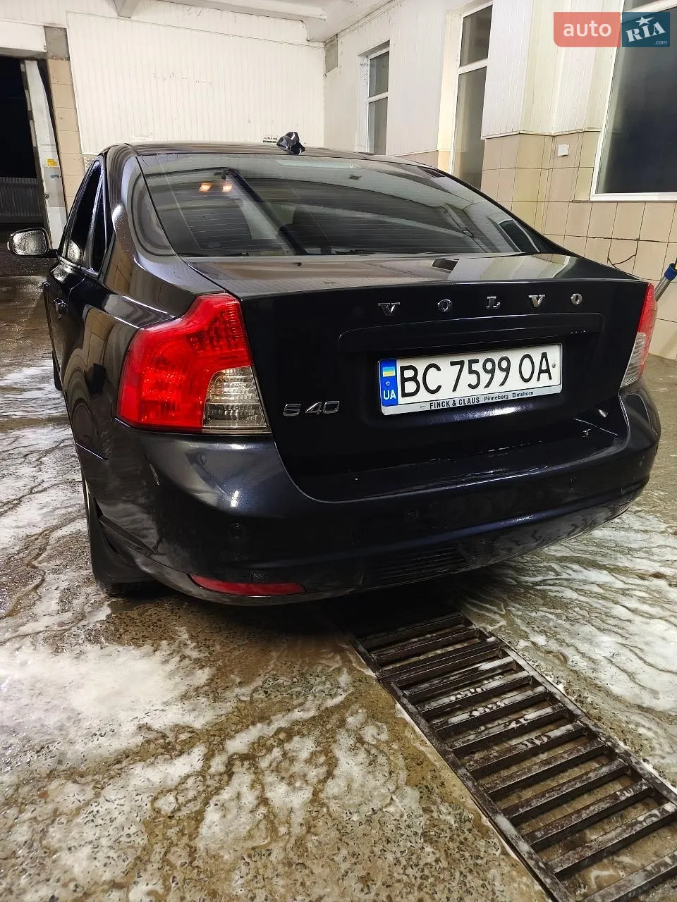 2011 Volvo S40 - мініатюра 2