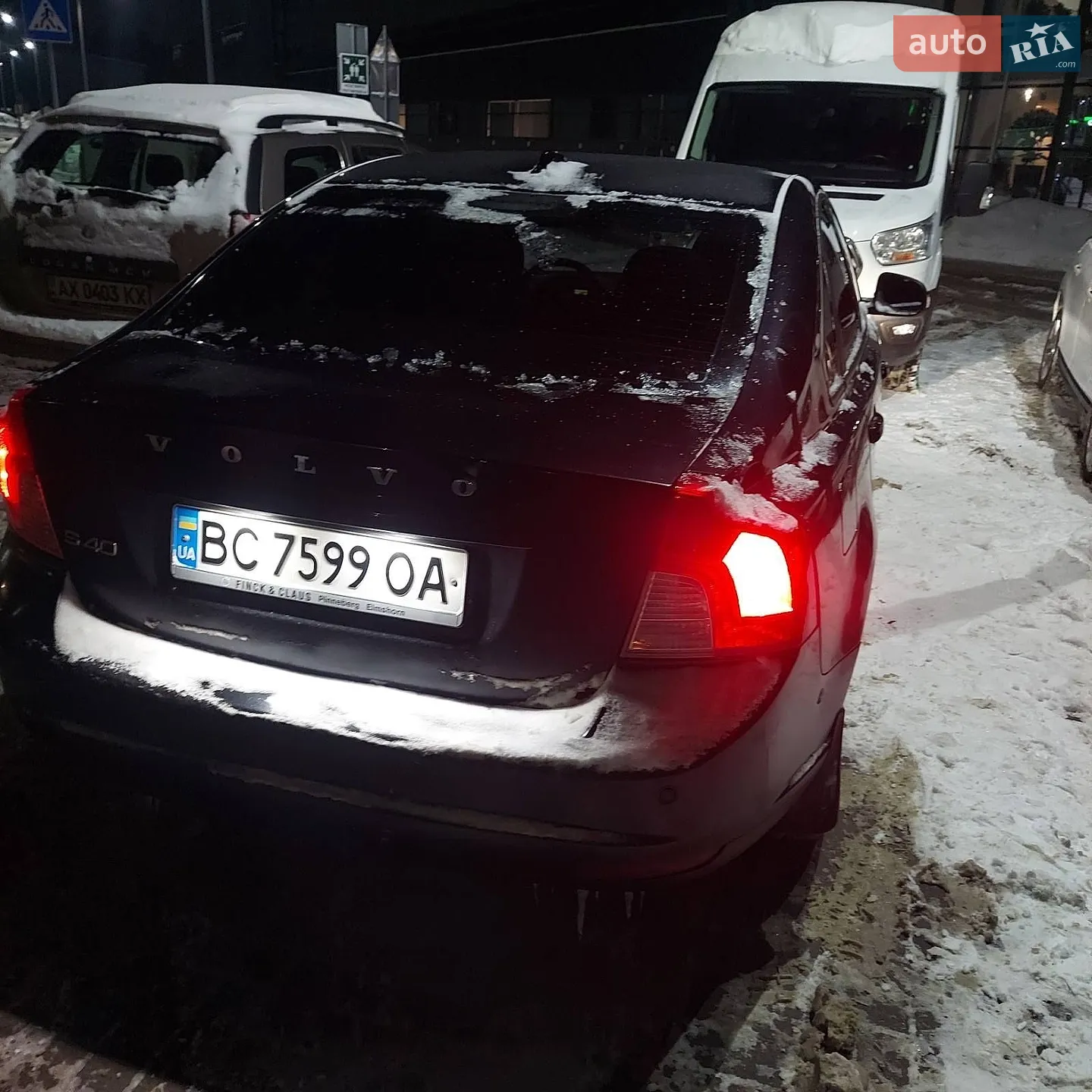 2011 Volvo S40 - мініатюра 6