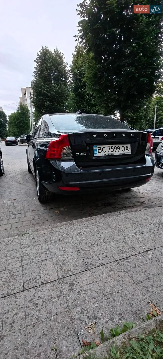 2011 Volvo S40 - мініатюра 11