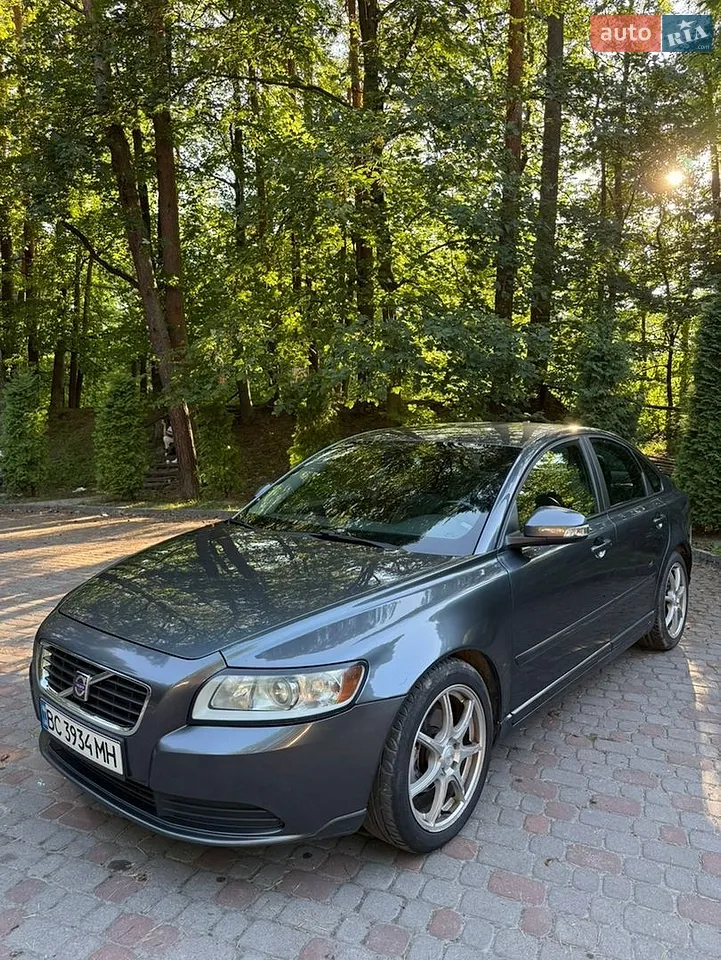 2010 Volvo S40 - мініатюра 20