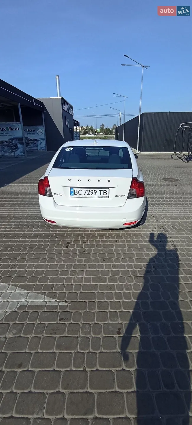 2012 Volvo S40 - мініатюра 3