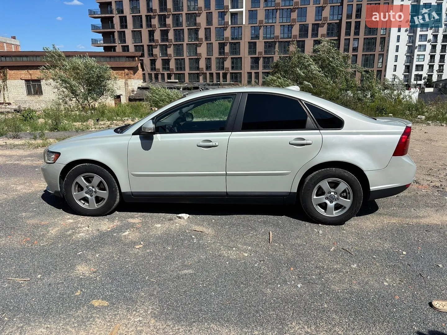 2010 Volvo S40 - мініатюра 4