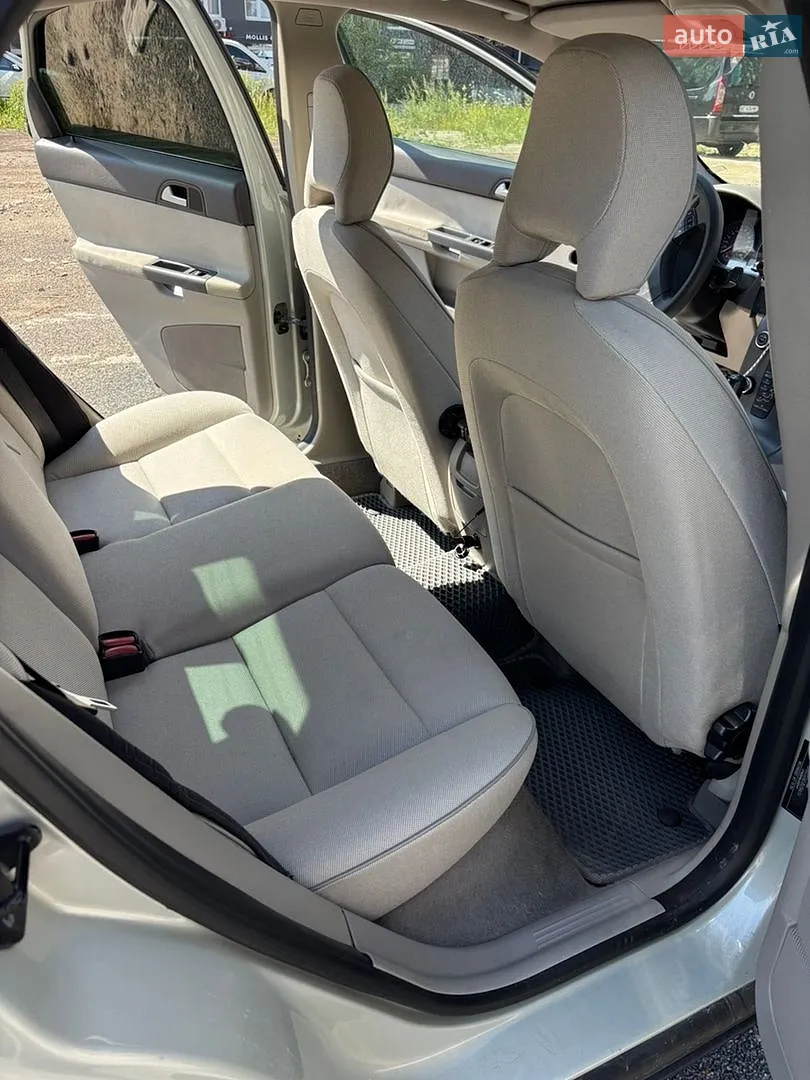 2010 Volvo S40 - мініатюра 10