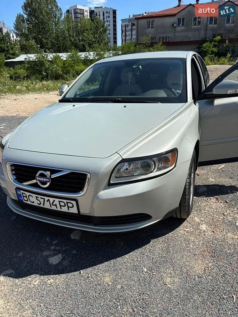 2010 Volvo S40 - мініатюра 13