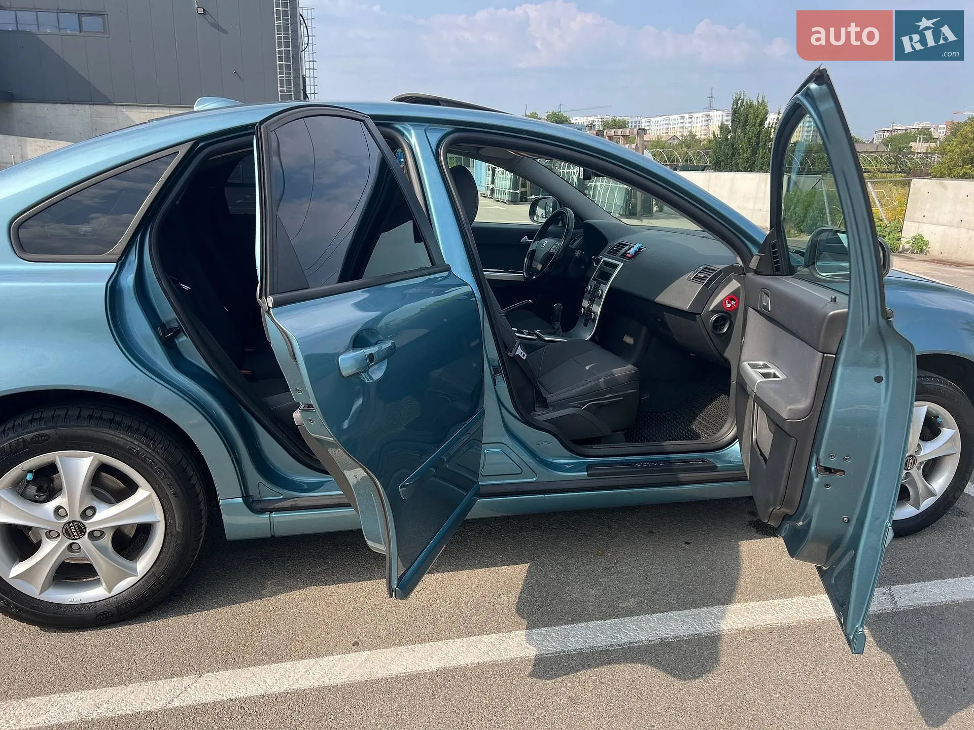 2010 Volvo S40 - мініатюра 5