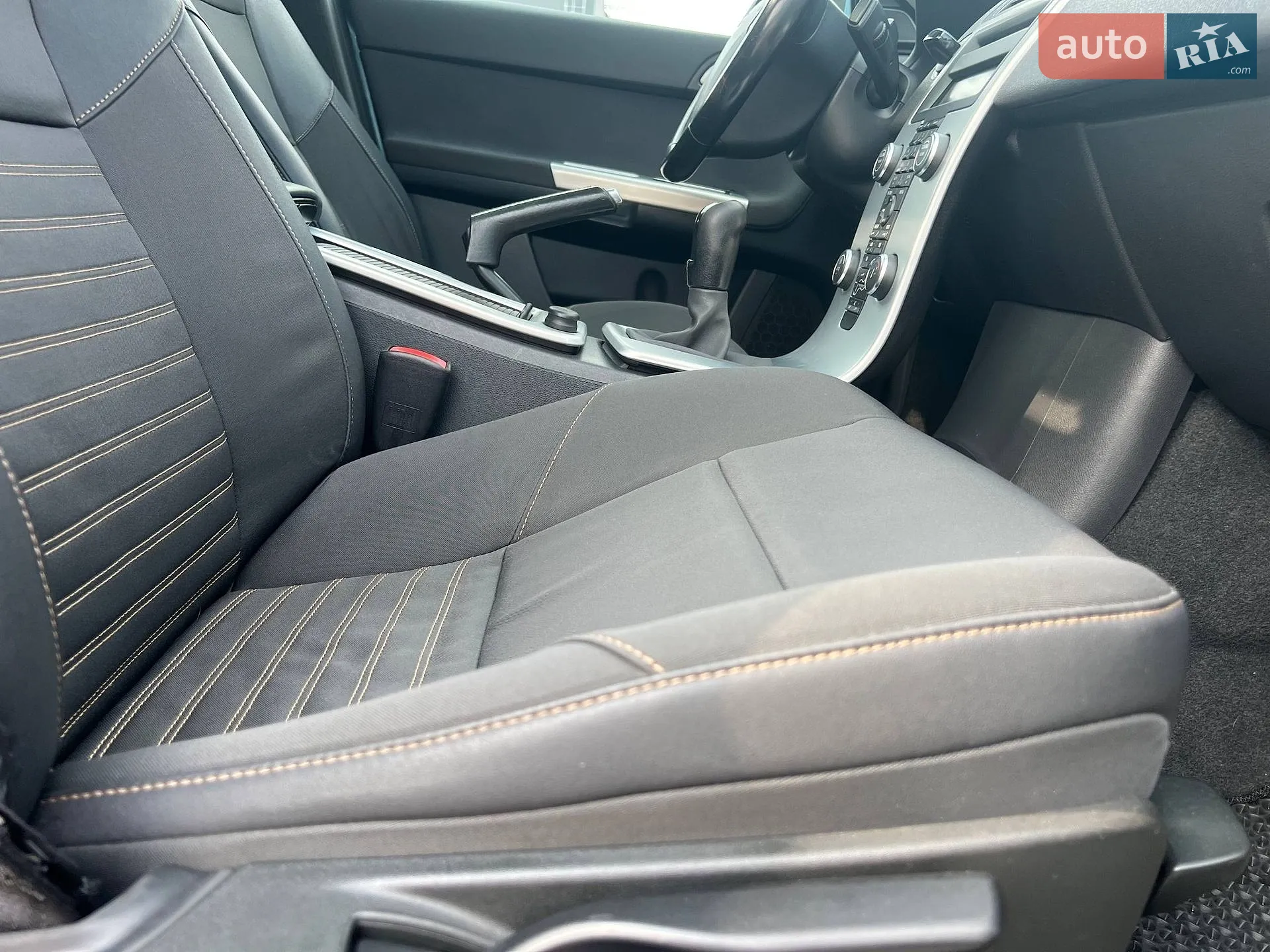 2010 Volvo S40 - мініатюра 24