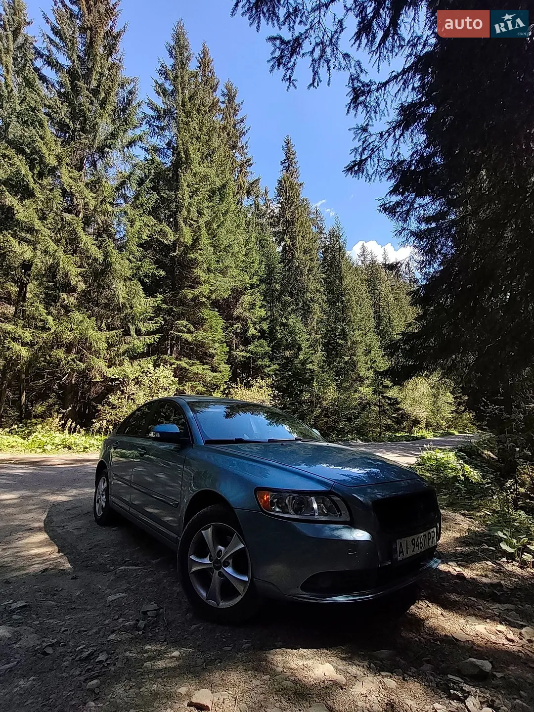 2010 Volvo S40 - мініатюра 2