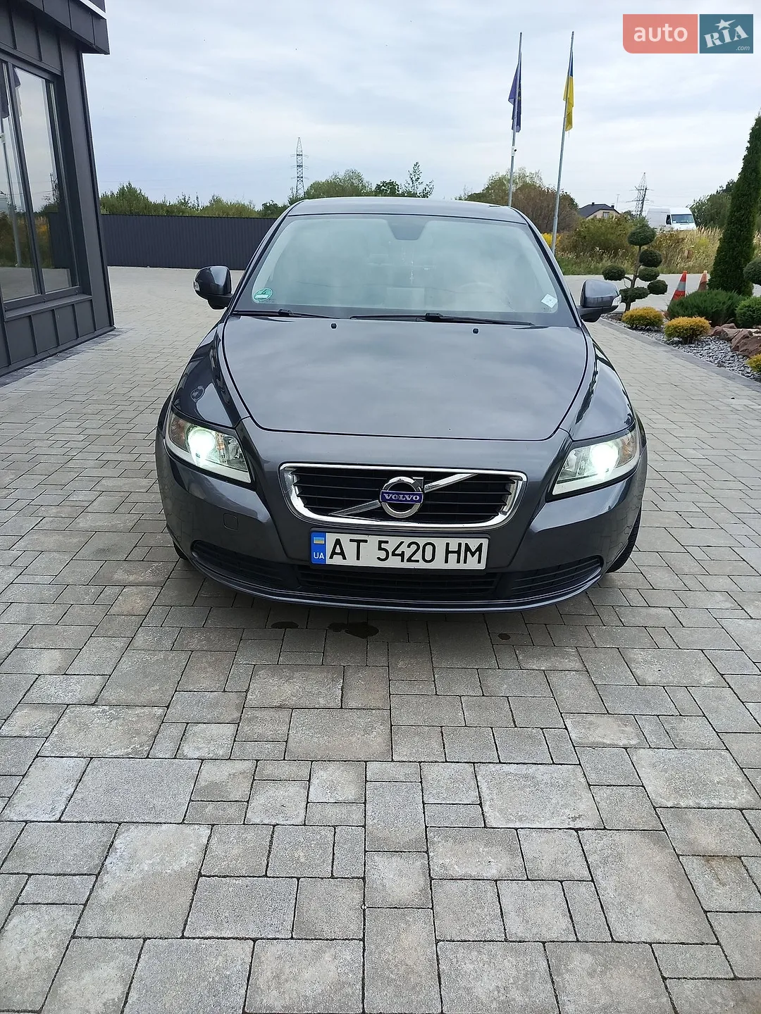 2010 Volvo S40 - мініатюра 4