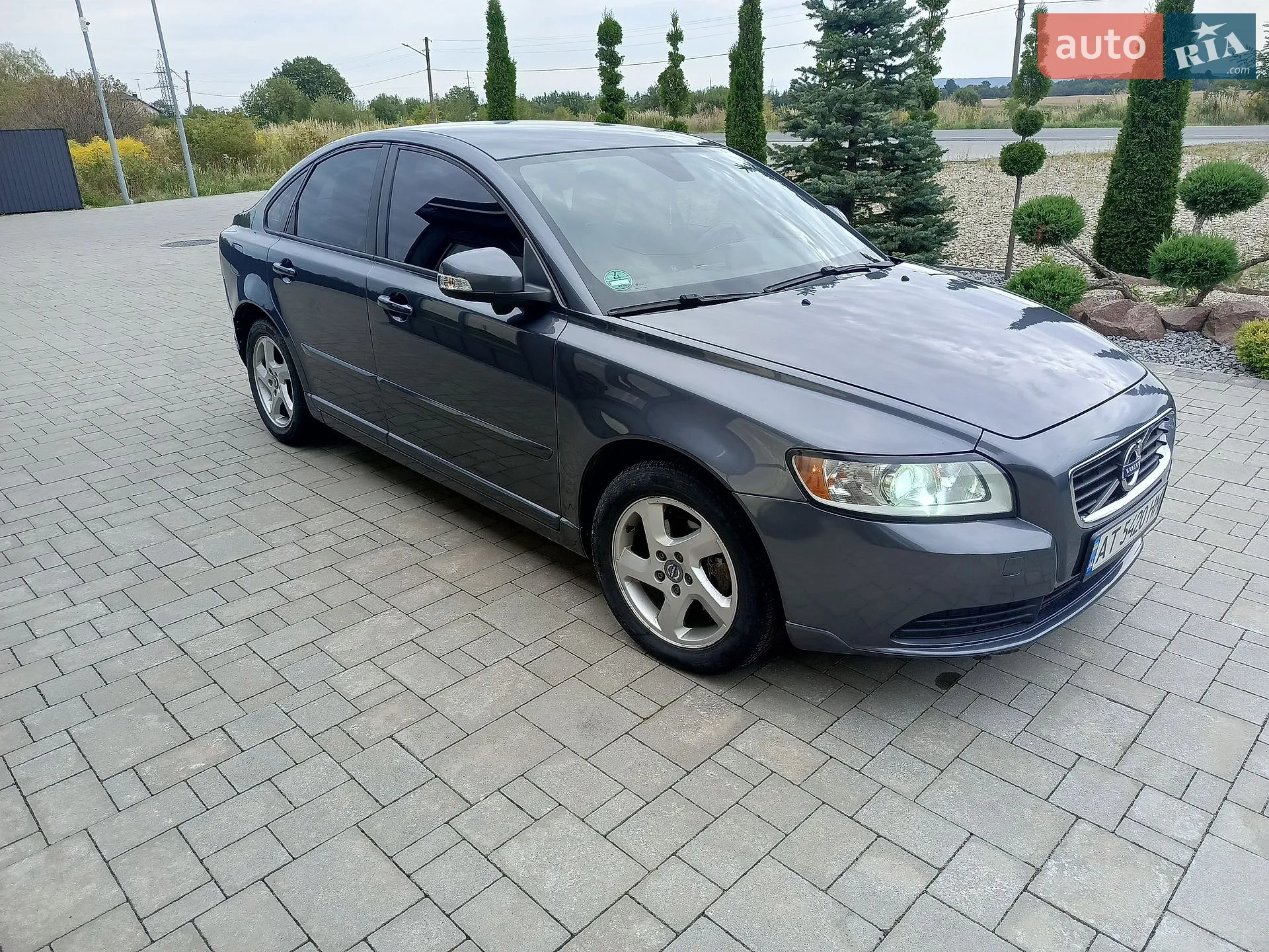 2010 Volvo S40 - мініатюра 9