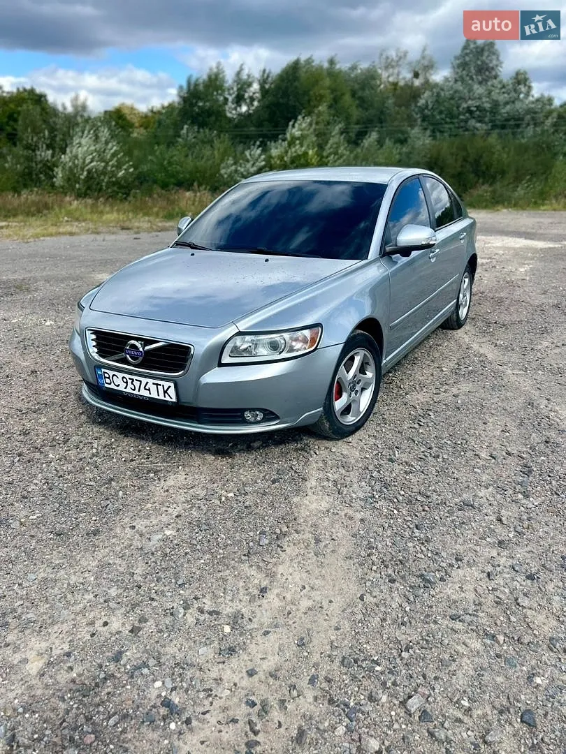 2011 Volvo S40 - мініатюра 13