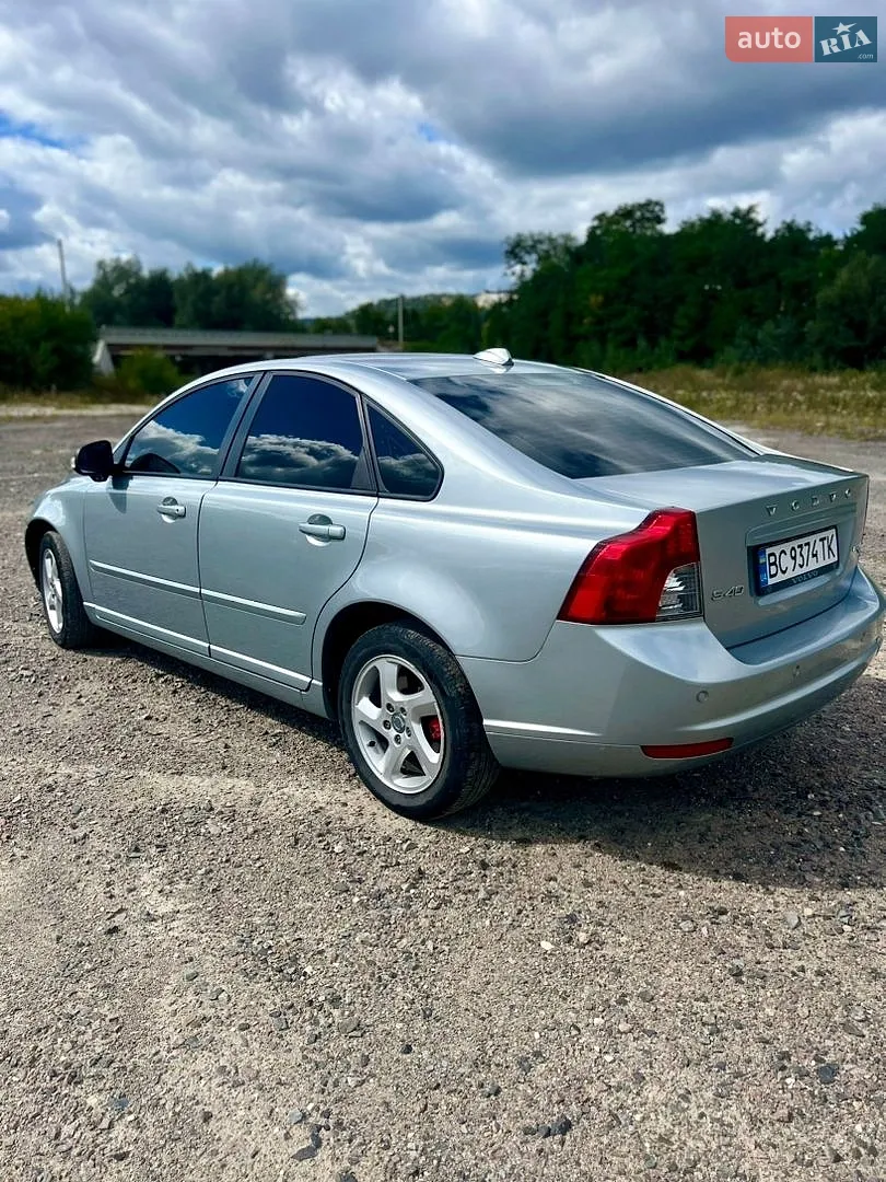 2011 Volvo S40 - мініатюра 15